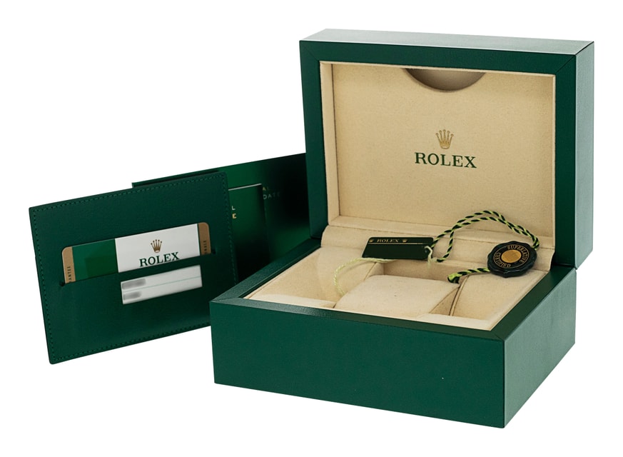 Rolex Oyster Perpetual 114300 Image 4